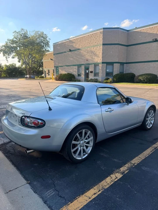 2008 Mazda NC MX-5 Miata - Image 6 of 12