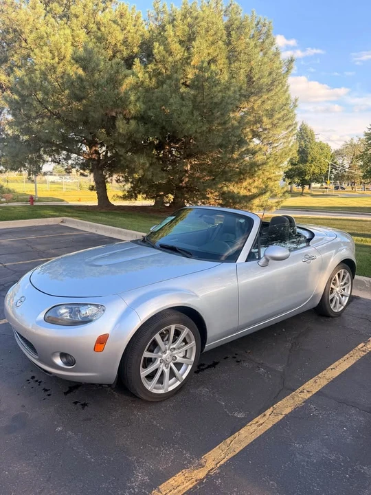 2008 Mazda NC MX-5 Miata - Image 2 of 12