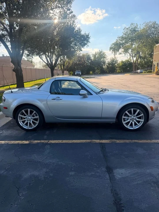 2008 Mazda NC MX-5 Miata - Image 7 of 12