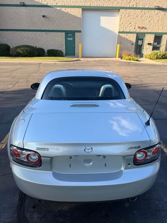 2008 Mazda NC MX-5 Miata - Image 5 of 12