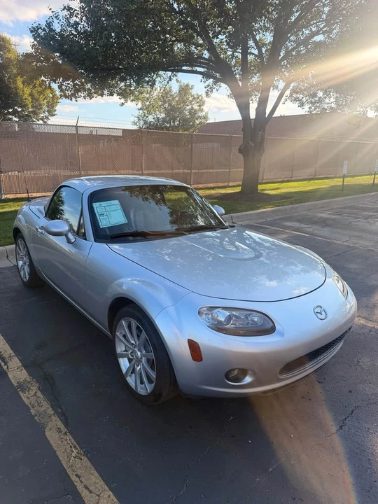 2008 Mazda NC MX-5 Miata - Image 8 of 12