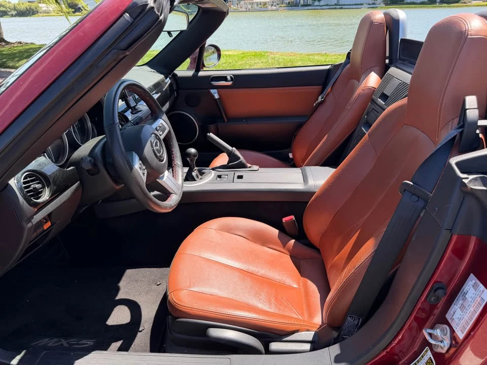 2008 Mazda NC MX-5 Miata - Image 10 of 19