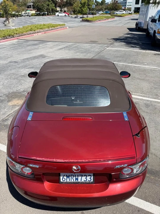2008 Mazda NC MX-5 Miata - Image 7 of 19