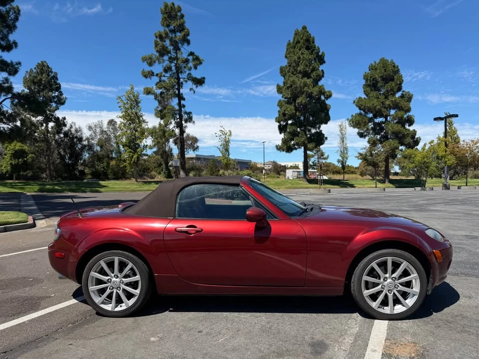 2008 Mazda NC MX-5 Miata - Image 3 of 19