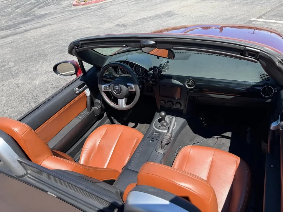 2008 Mazda NC MX-5 Miata - Image 8 of 19