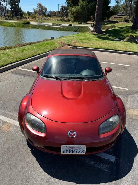 2008 Mazda NC MX-5 Miata - Image 5 of 19