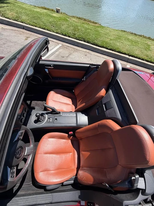 2008 Mazda NC MX-5 Miata - Image 11 of 19