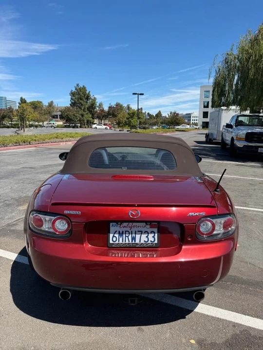 2008 Mazda NC MX-5 Miata - Image 6 of 19