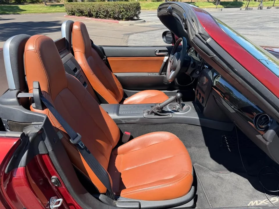 2008 Mazda NC MX-5 Miata - Image 9 of 19