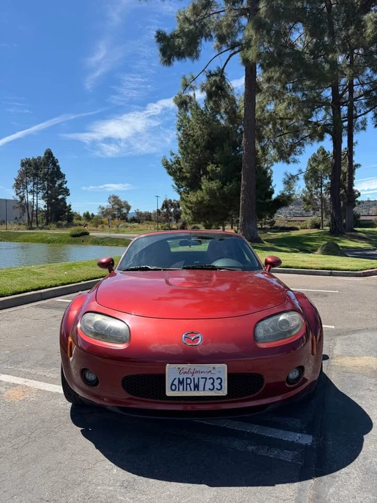 2008 Mazda NC MX-5 Miata - Image 4 of 19