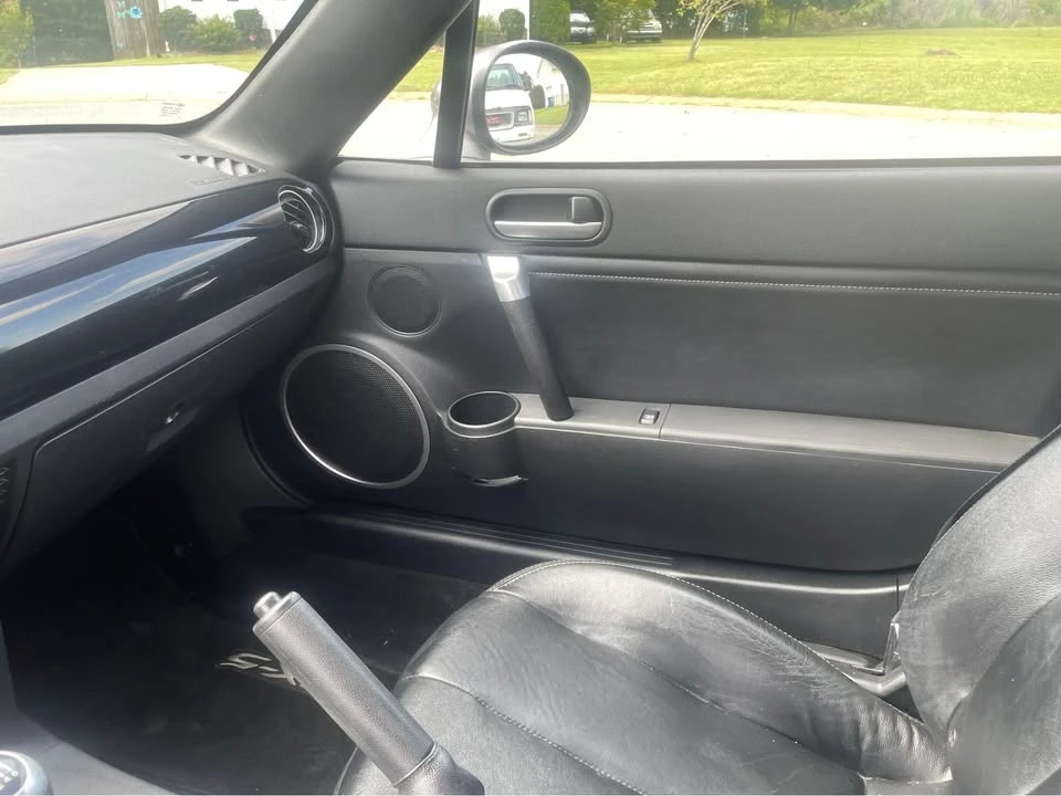2008 Mazda NC MX-5 Miata - Image 8 of 11