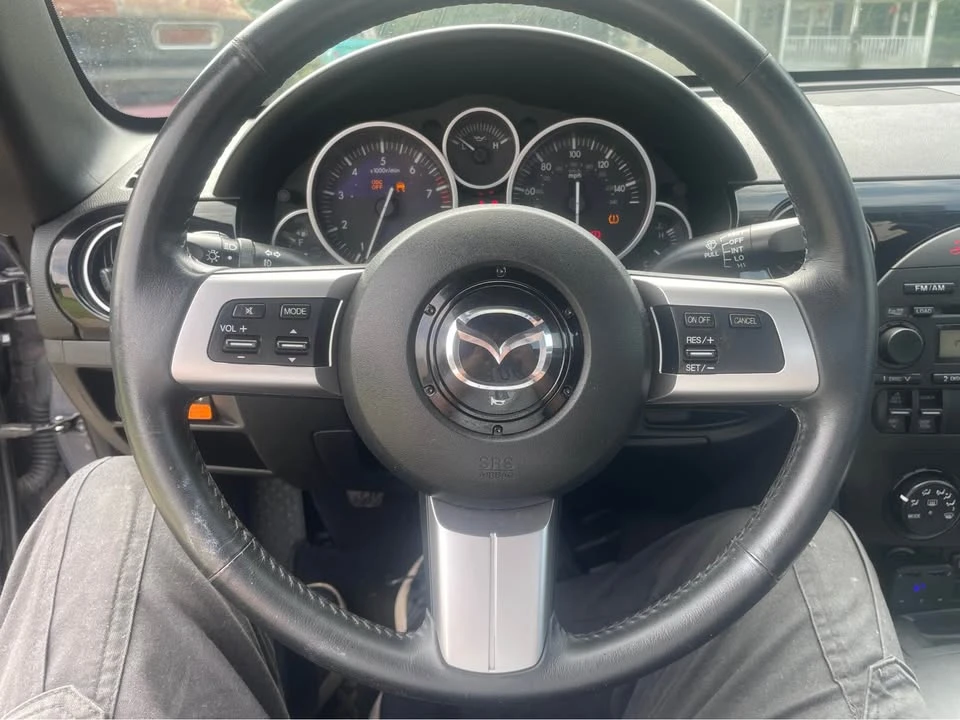 2008 Mazda NC MX-5 Miata - Image 7 of 11