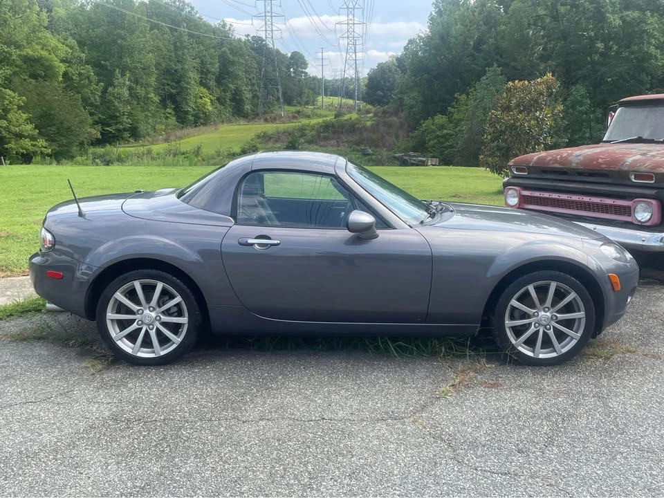 2008 Mazda NC MX-5 Miata - Image 2 of 11