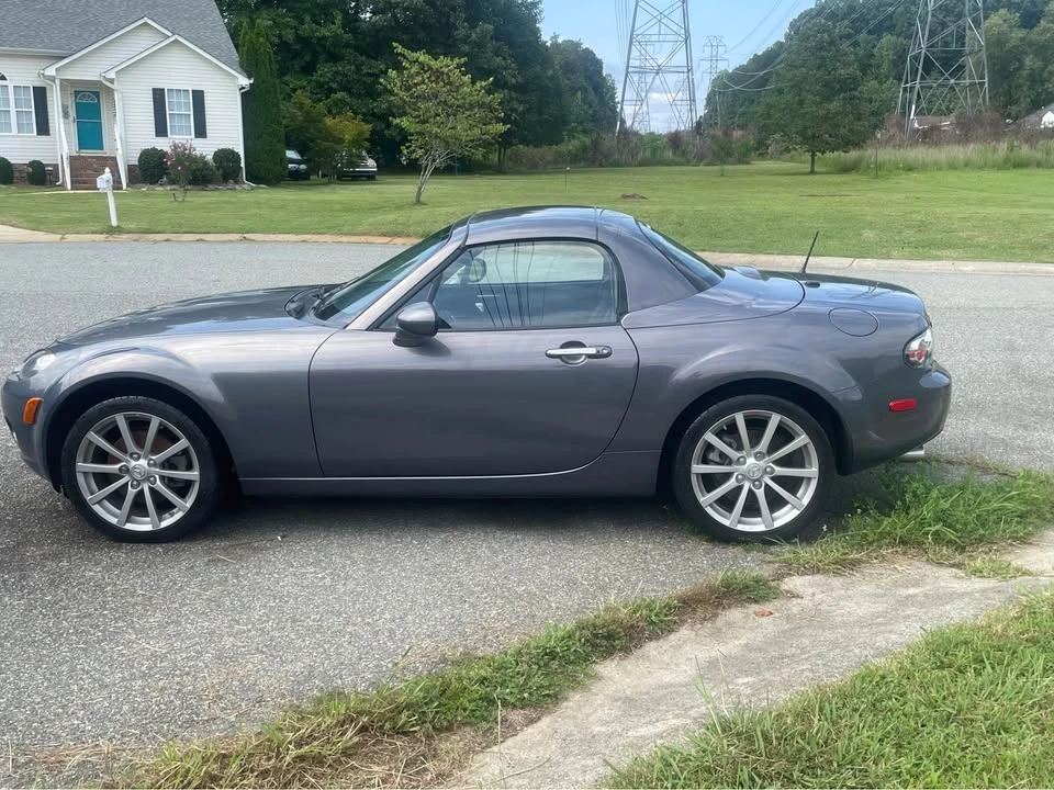 2008 Mazda NC MX-5 Miata - Image 3 of 11