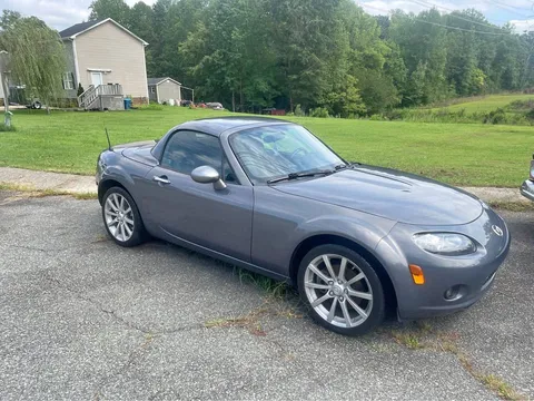 2008 Mazda MX-5 Grand Touring