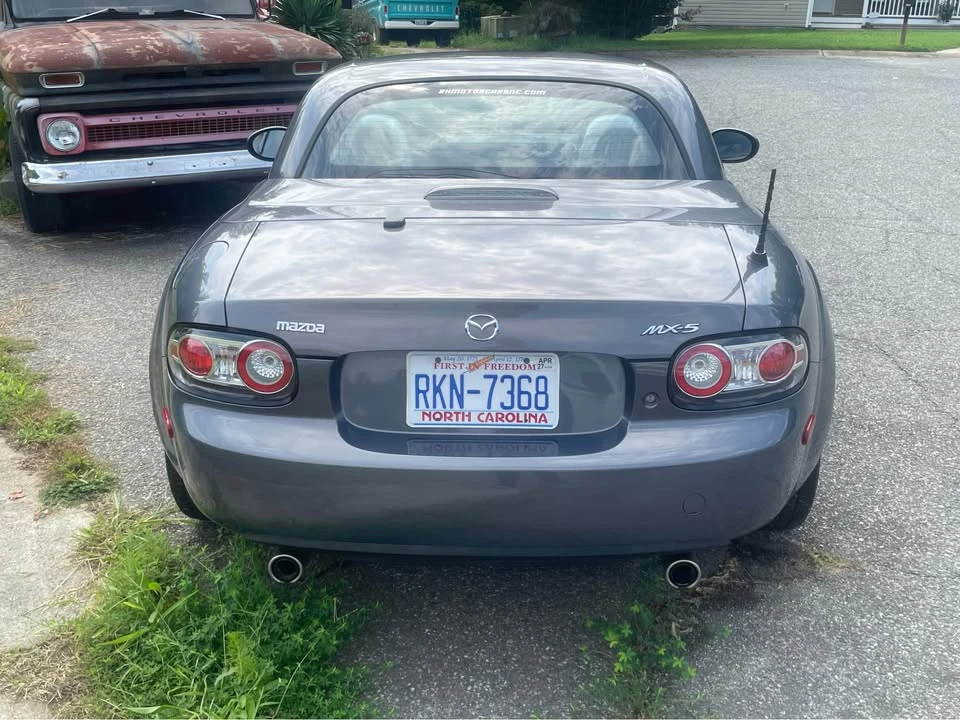 2008 Mazda NC MX-5 Miata - Image 6 of 11