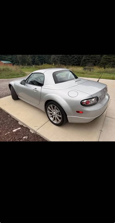 2008 Mazda NC MX-5 Miata - Image 2 of 16