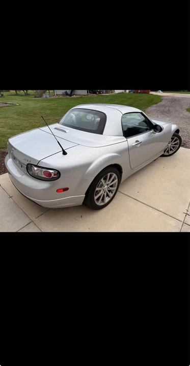 2008 Mazda NC MX-5 Miata - Image 3 of 16