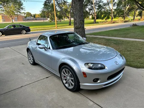 2008 Mazda MX-5 Grand Touring