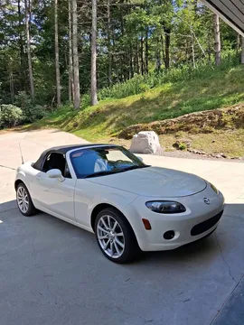 2008 Mazda MX-5 LS Convertible 2D