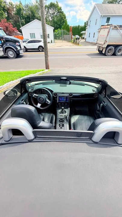 2008 Mazda NC MX-5 Miata - Image 9 of 13