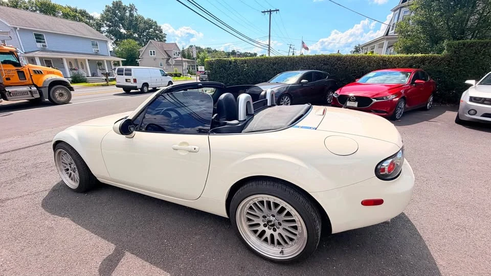 2008 Mazda NC MX-5 Miata - Image 6 of 13