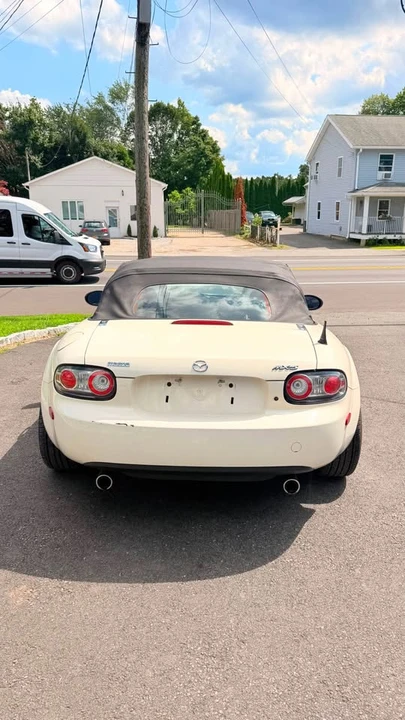 2008 Mazda NC MX-5 Miata - Image 5 of 13