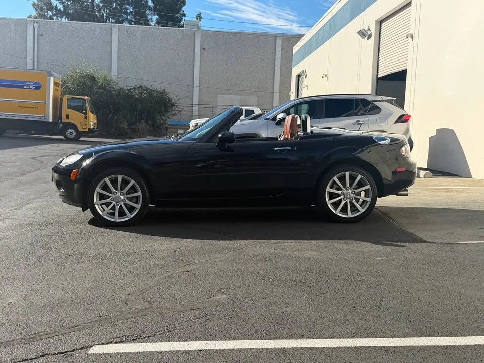 2008 Mazda NC MX-5 Miata - Image 4 of 18