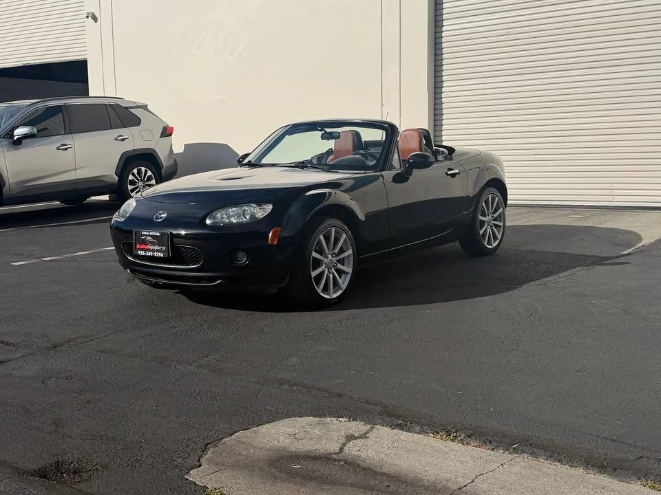 2008 Mazda NC MX-5 Miata - Image 3 of 18
