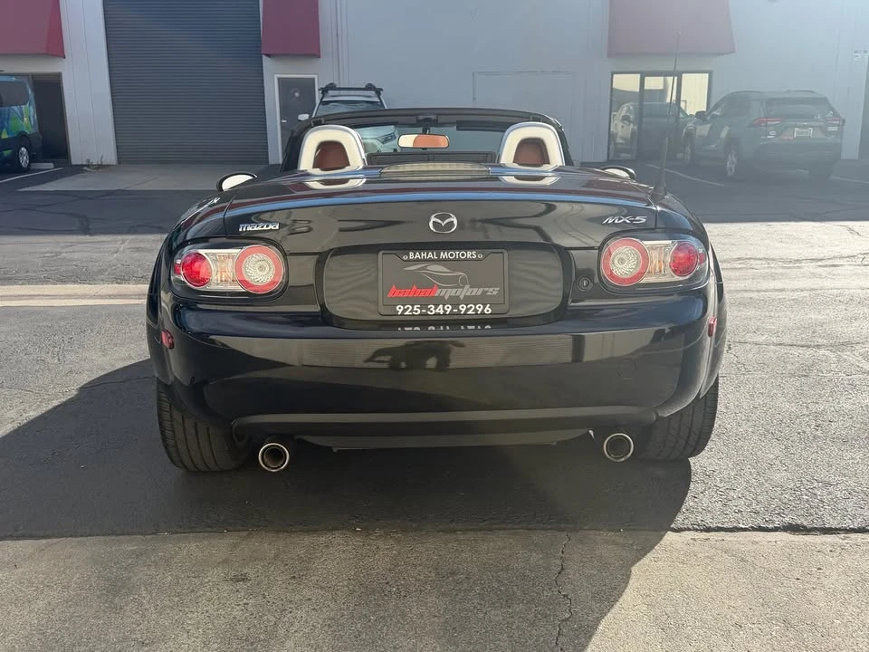 2008 Mazda NC MX-5 Miata - Image 6 of 18