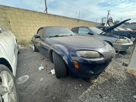 2008 Mazda MX-5 MIATA POM066861 REBUILDABLE