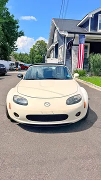 2008 Mazda MX-5 Miata Sport
