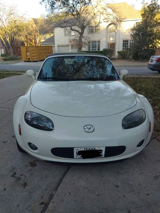2008 Mazda NC MX-5 Miata - Image 2 of 5
