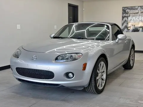 2008 Mazda MX-5 Miata