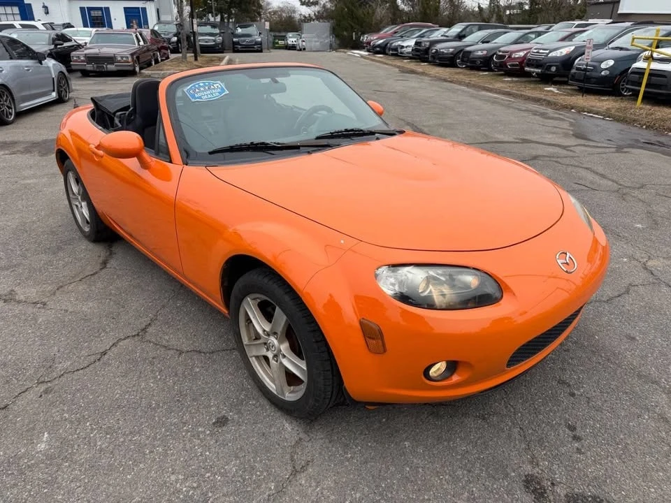 2008 Mazda NC MX-5 Miata - Image 13 of 20