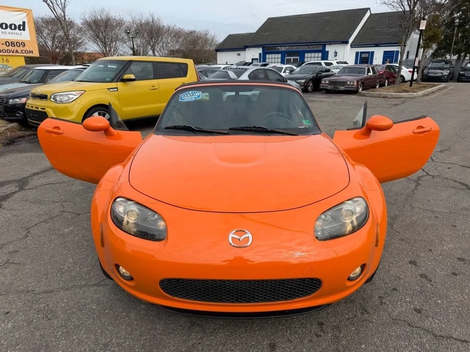 2008 Mazda NC MX-5 Miata - Image 6 of 20