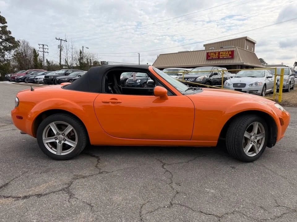 2008 Mazda NC MX-5 Miata - Image 4 of 20