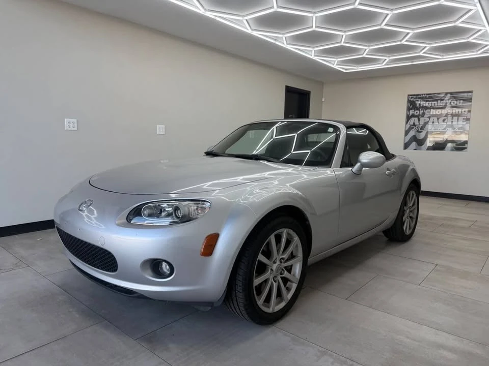 2008 Mazda NC MX-5 Miata - Image 4 of 20