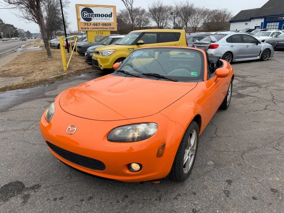 2008 Mazda NC MX-5 Miata - Image 10 of 20