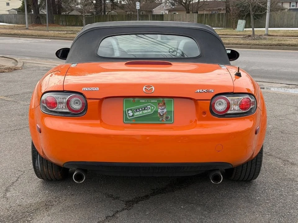 2008 Mazda NC MX-5 Miata - Image 7 of 20