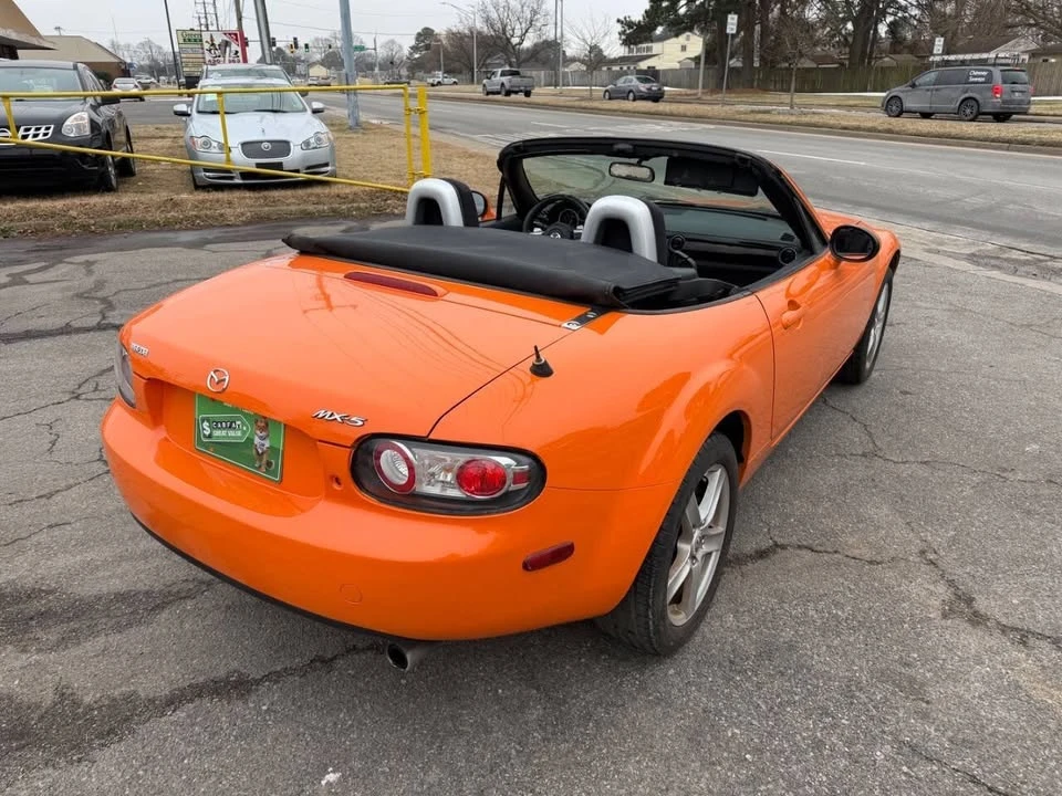 2008 Mazda NC MX-5 Miata - Image 12 of 20