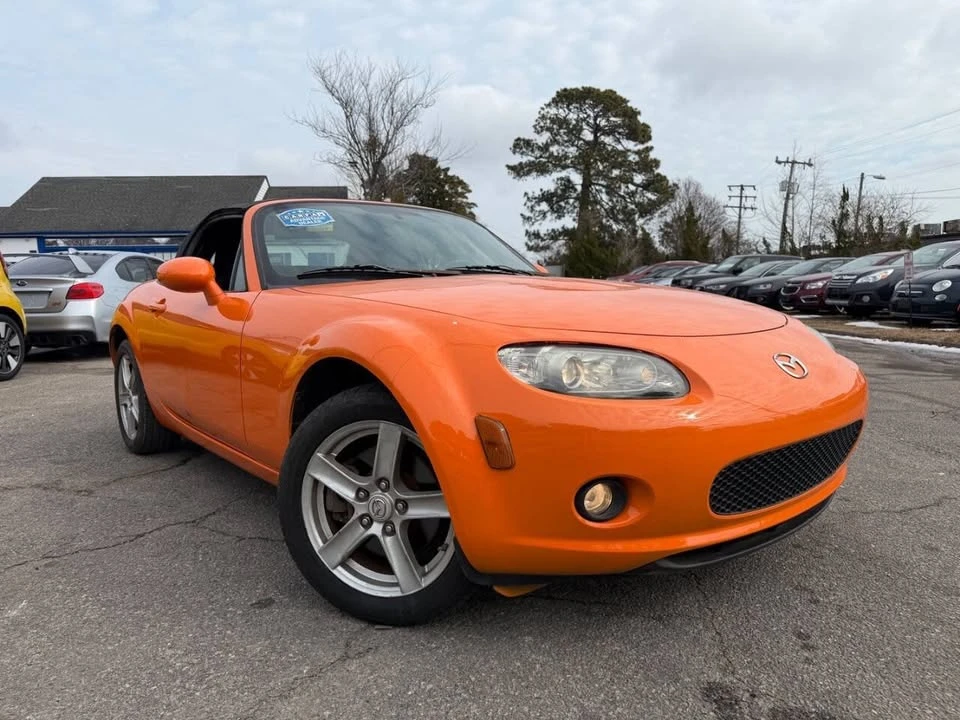 2008 Mazda NC MX-5 Miata - Image 3 of 20