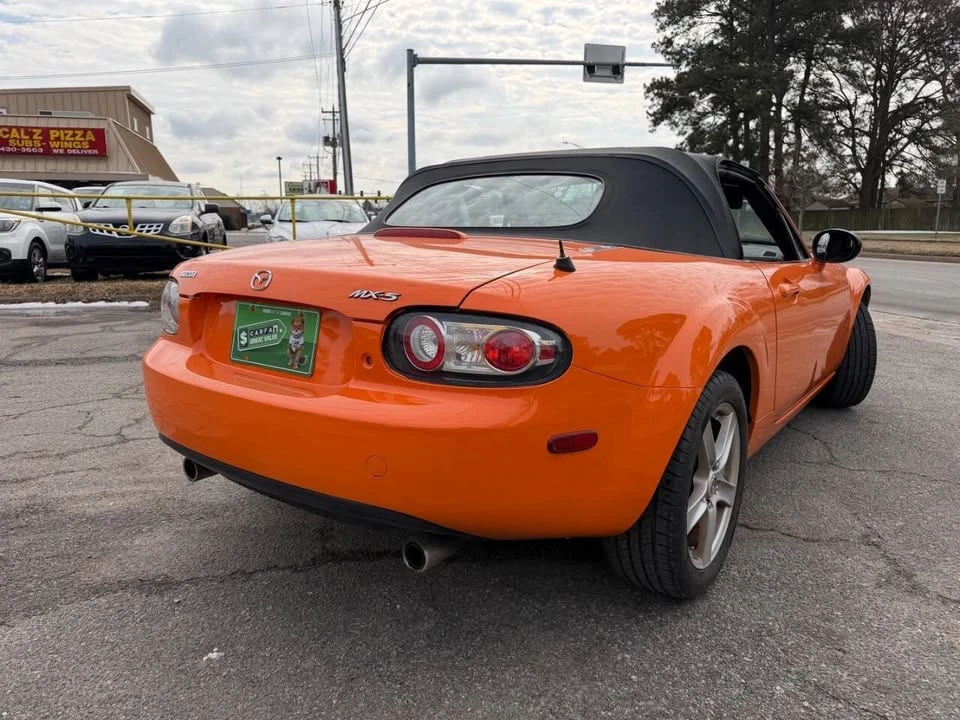 2008 Mazda NC MX-5 Miata - Image 5 of 20