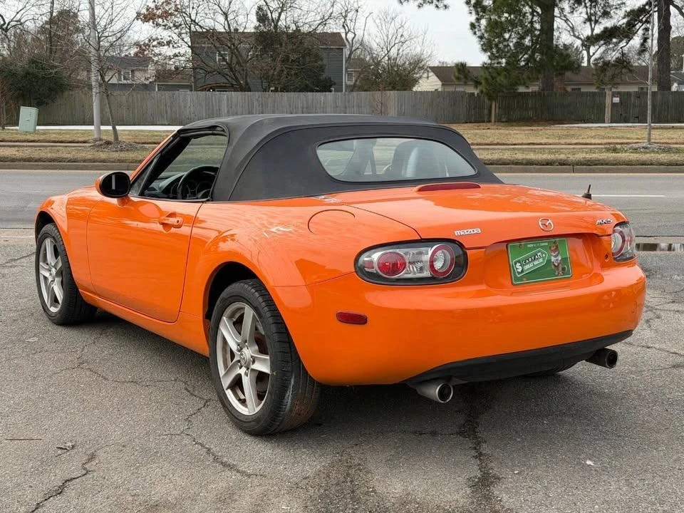 2008 Mazda NC MX-5 Miata - Image 8 of 20