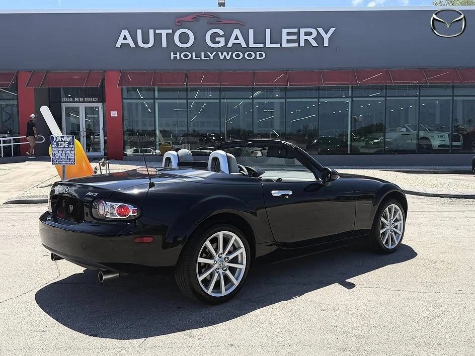 2008 Mazda NC MX-5 Miata - Image 4 of 20