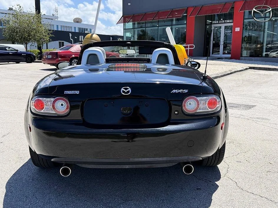2008 Mazda NC MX-5 Miata - Image 7 of 20