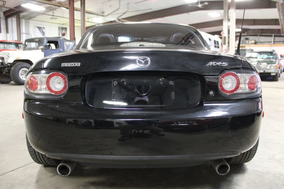 2008 Mazda NC MX-5 Miata - Image 5 of 12