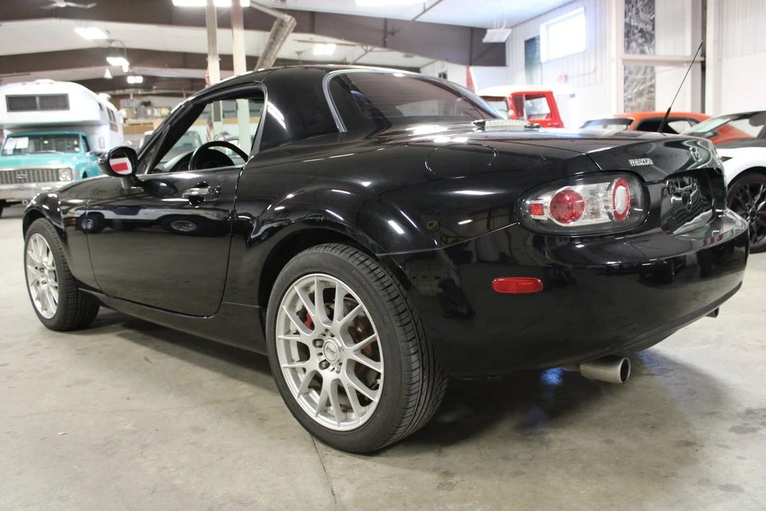 2008 Mazda NC MX-5 Miata - Image 4 of 12