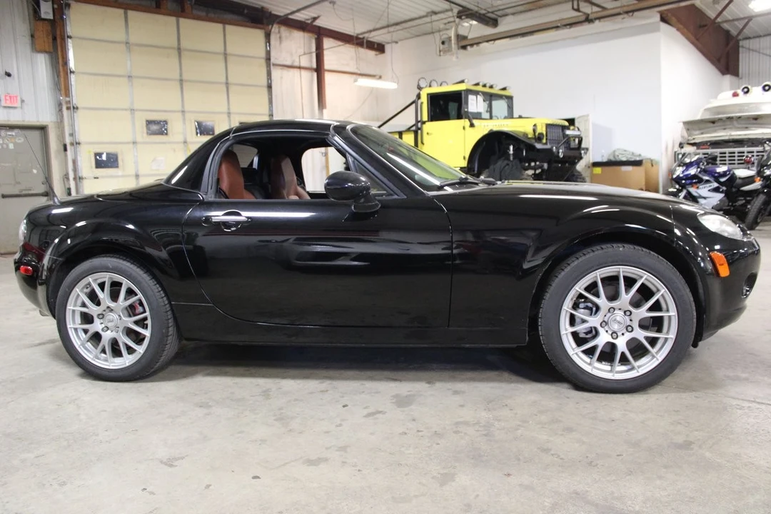 2008 Mazda NC MX-5 Miata - Image 7 of 12