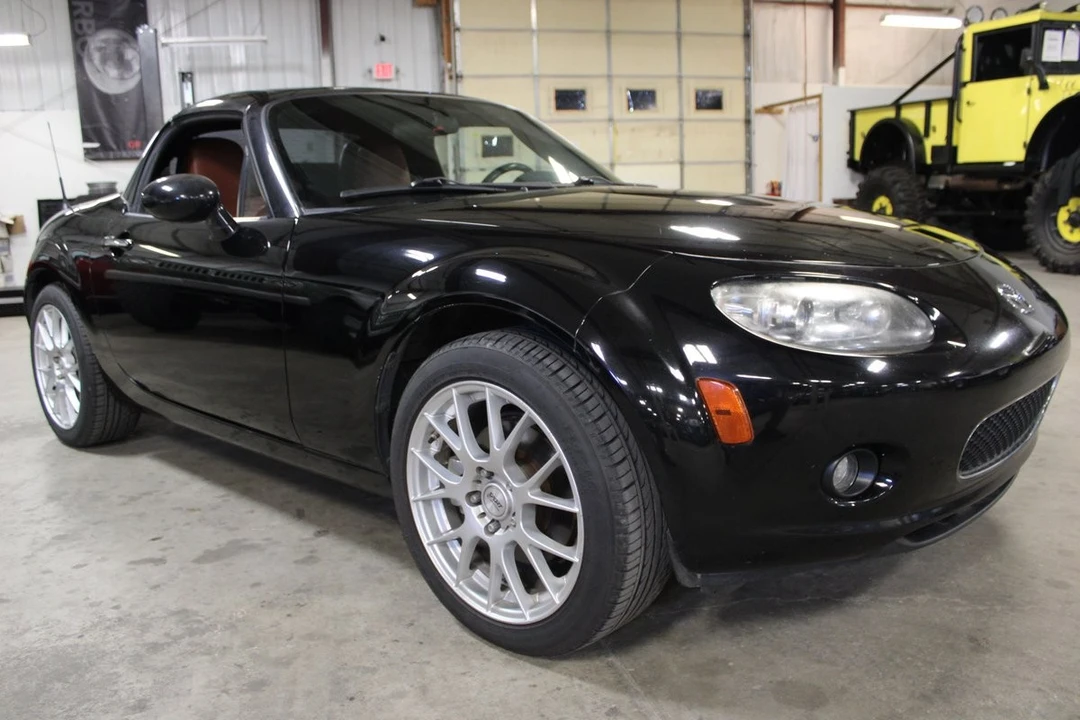 2008 Mazda NC MX-5 Miata - Image 8 of 12